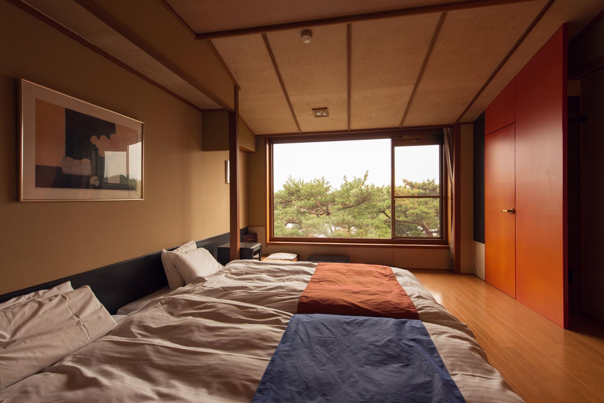 Komatsu-Kan Kofu-Tei Matsushima  Extérieur photo