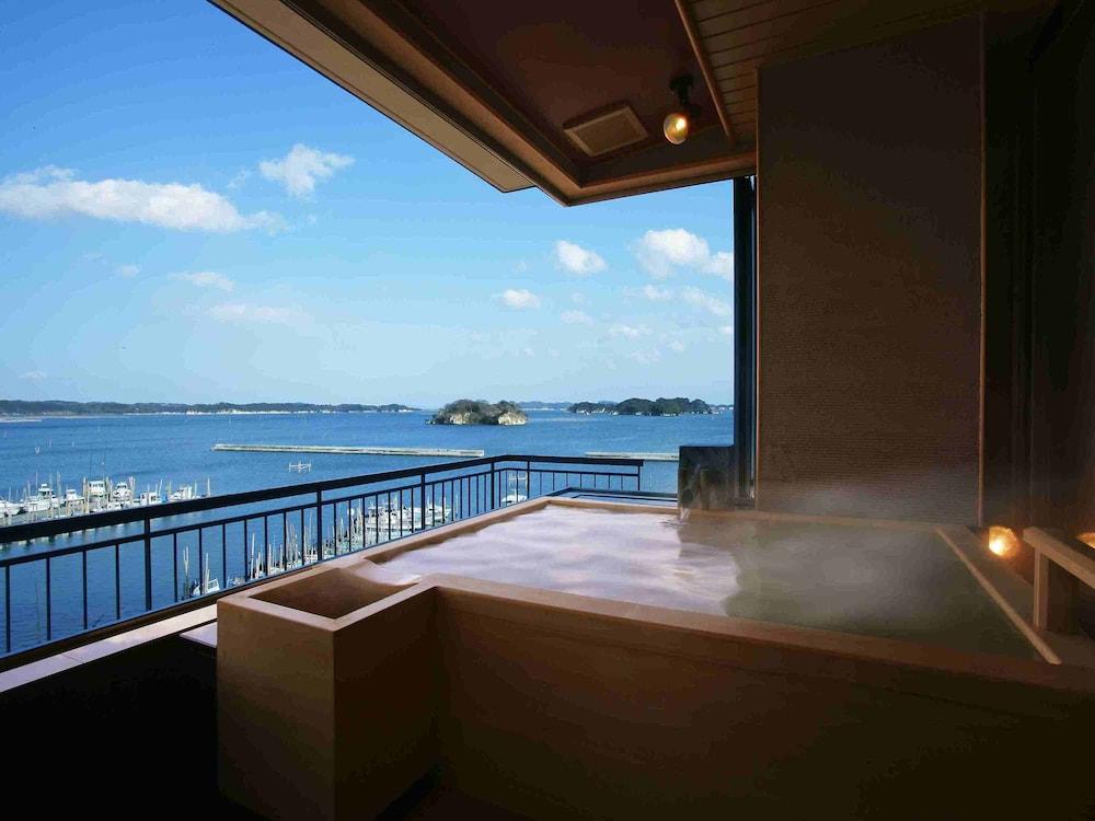Komatsu-Kan Kofu-Tei Matsushima  Extérieur photo