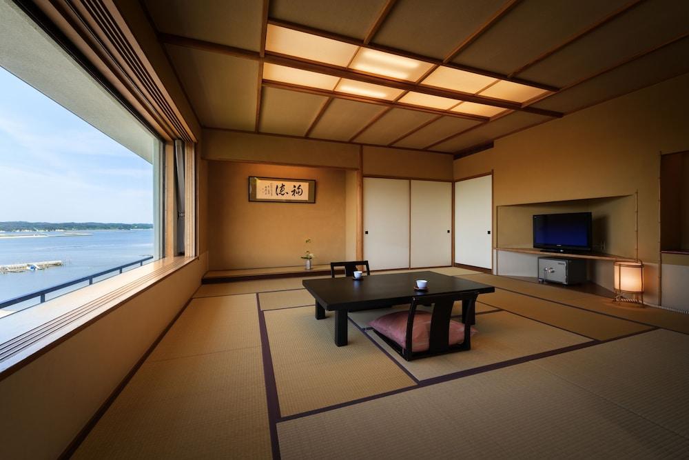 Komatsu-Kan Kofu-Tei Matsushima  Extérieur photo