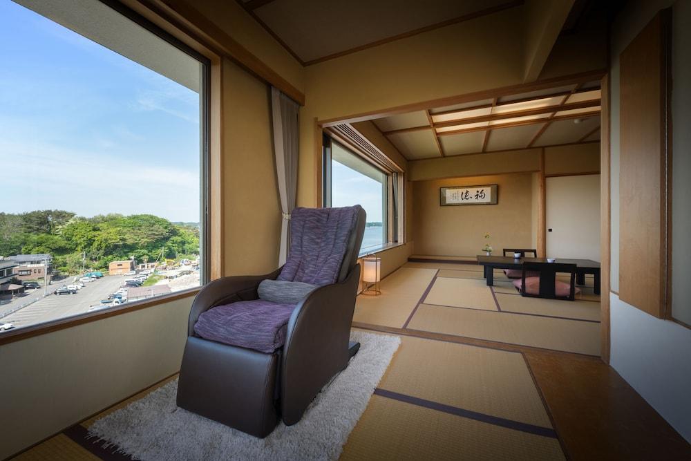 Komatsu-Kan Kofu-Tei Matsushima  Extérieur photo