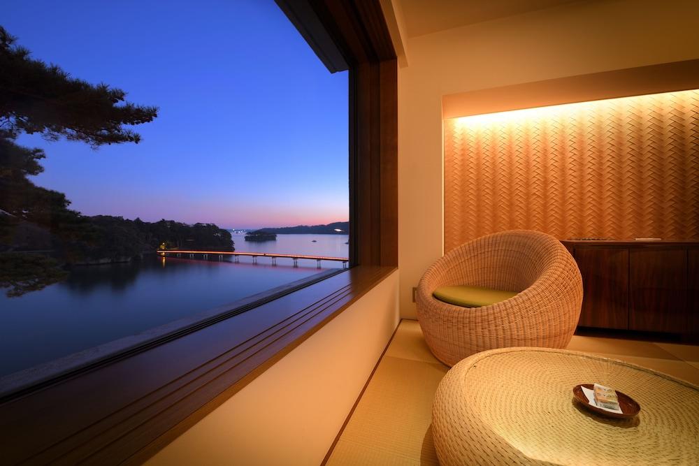 Komatsu-Kan Kofu-Tei Matsushima  Extérieur photo