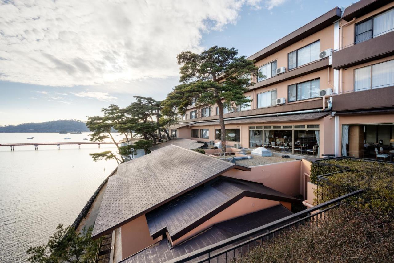 Komatsu-Kan Kofu-Tei Matsushima  Extérieur photo