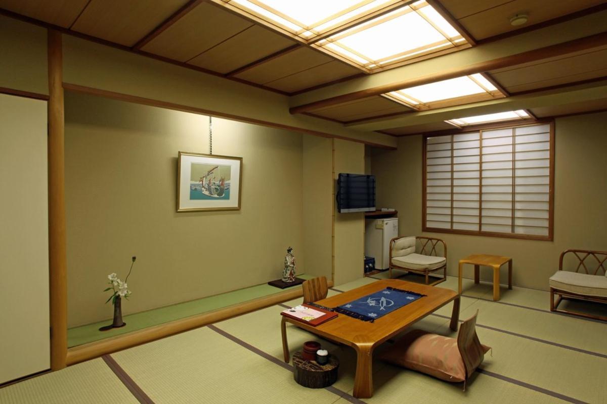 Komatsu-Kan Kofu-Tei Matsushima  Extérieur photo