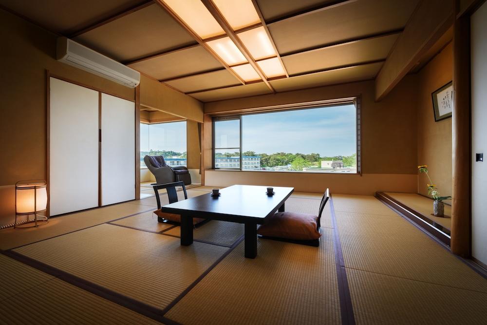 Komatsu-Kan Kofu-Tei Matsushima  Extérieur photo