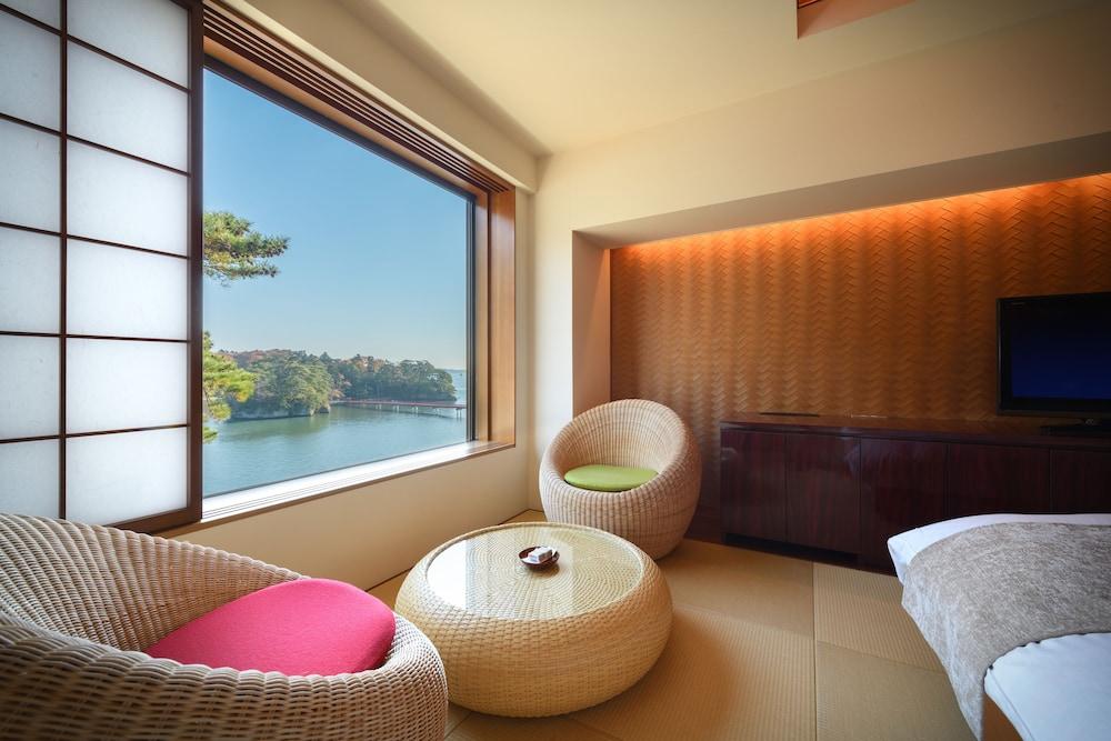 Komatsu-Kan Kofu-Tei Matsushima  Extérieur photo