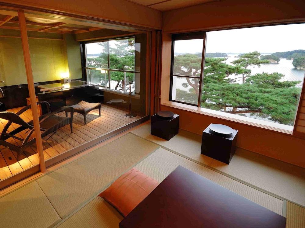 Komatsu-Kan Kofu-Tei Matsushima  Extérieur photo