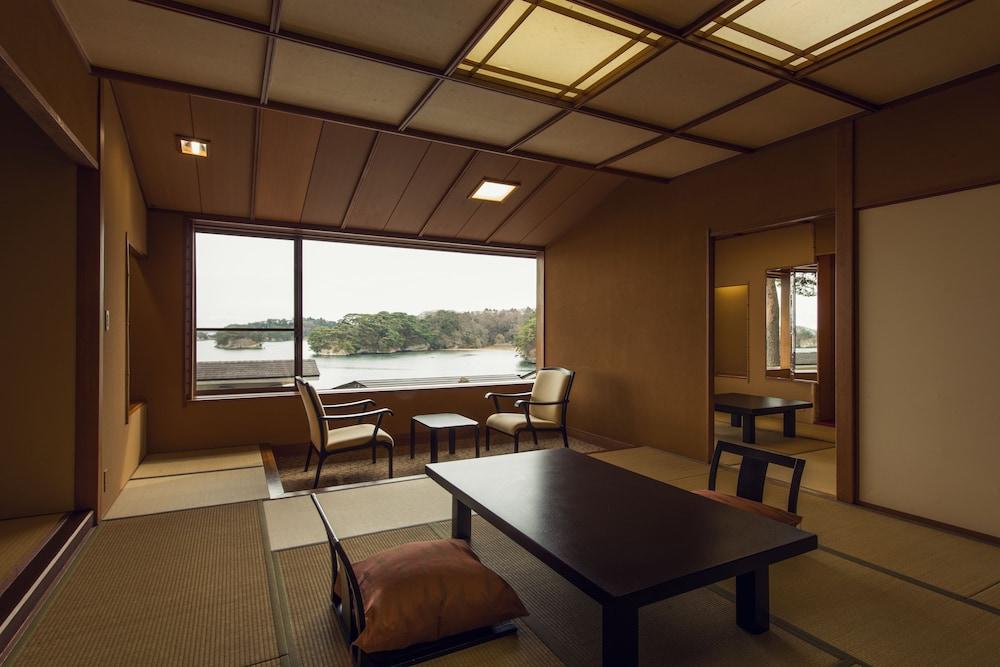 Komatsu-Kan Kofu-Tei Matsushima  Extérieur photo