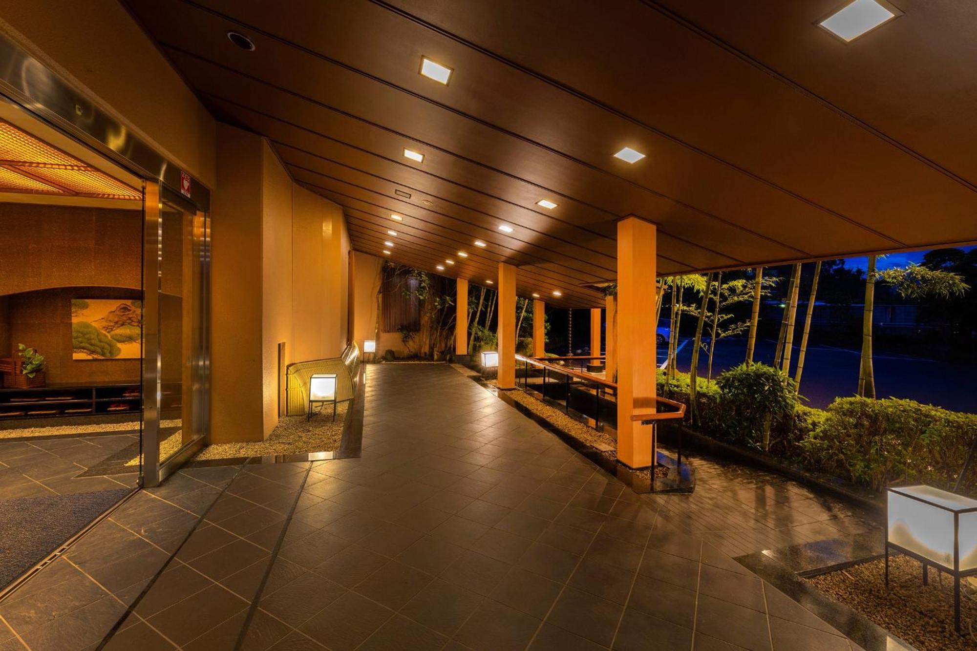 Komatsu-Kan Kofu-Tei Matsushima  Extérieur photo