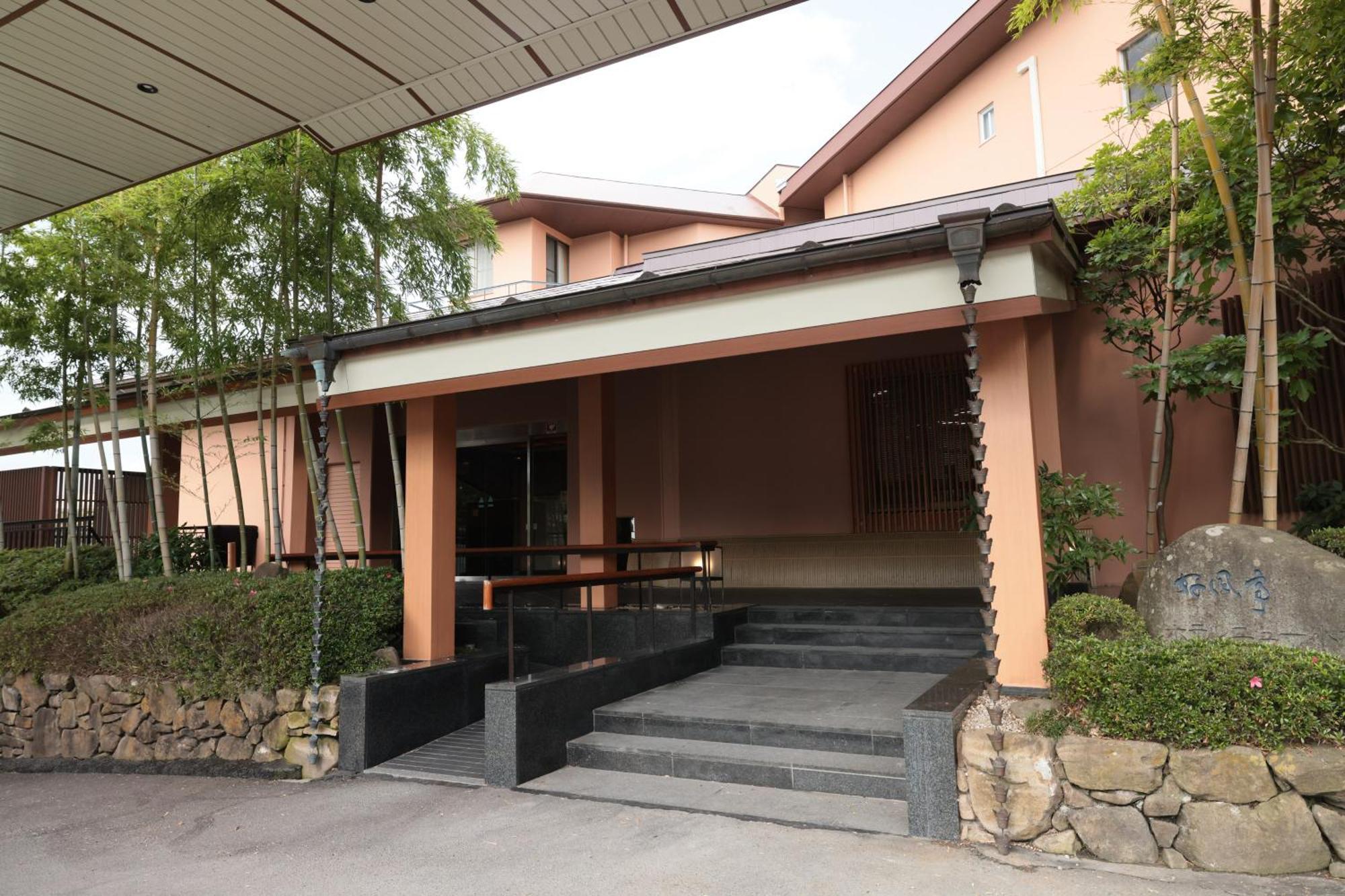 Komatsu-Kan Kofu-Tei Matsushima  Extérieur photo