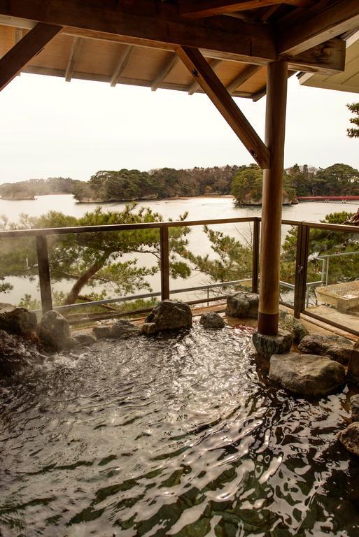 Komatsu-Kan Kofu-Tei Matsushima  Extérieur photo