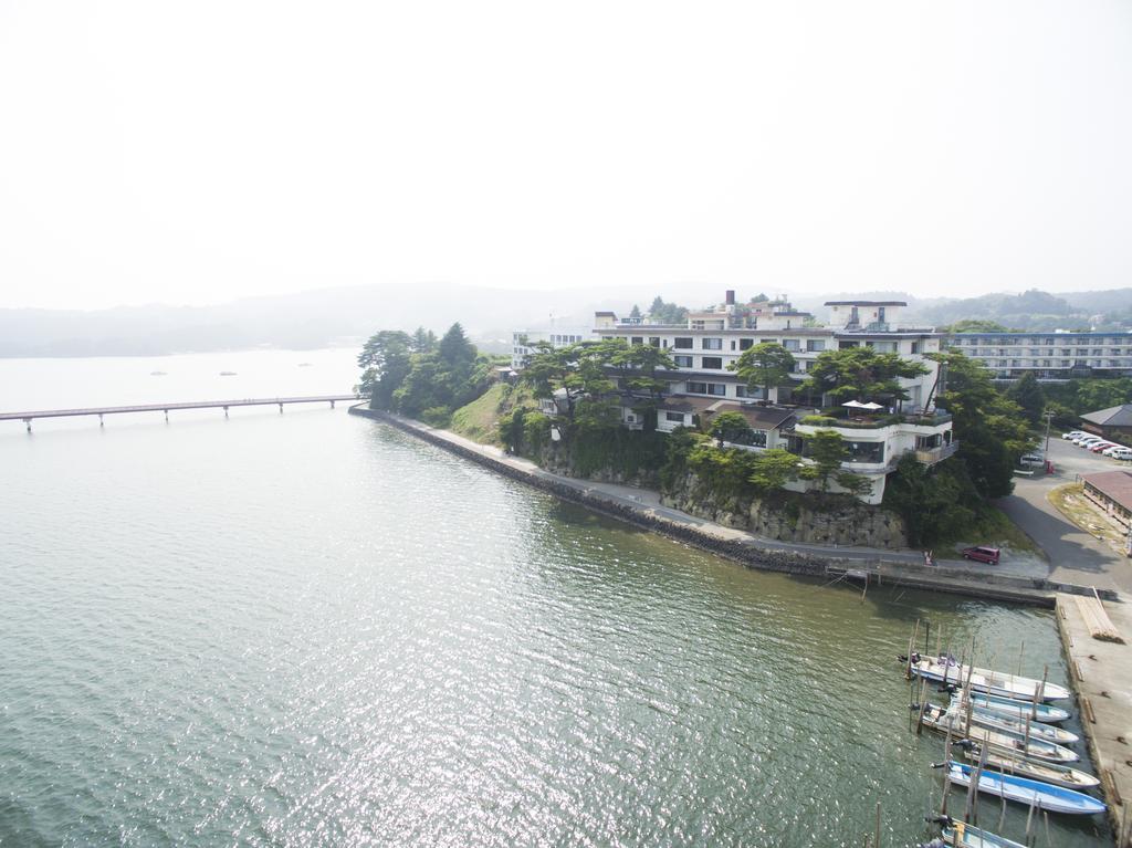 Komatsu-Kan Kofu-Tei Matsushima  Extérieur photo
