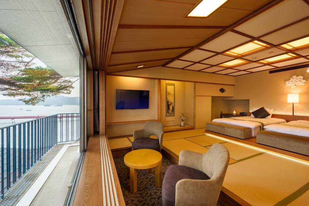 Komatsu-Kan Kofu-Tei Matsushima  Chambre photo