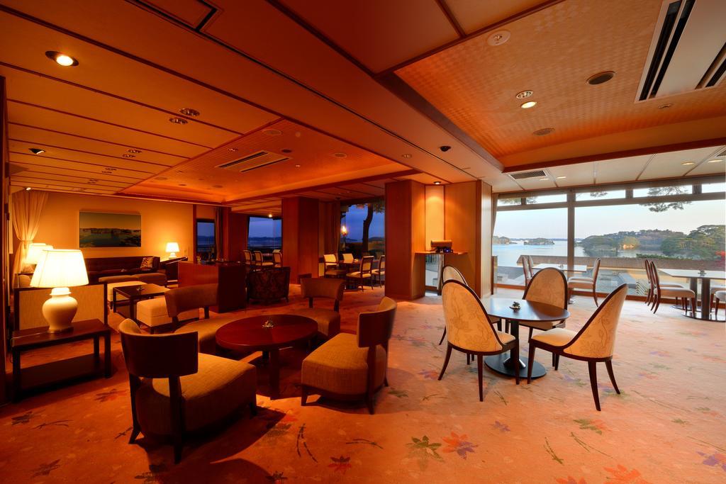 Komatsu-Kan Kofu-Tei Matsushima  Extérieur photo