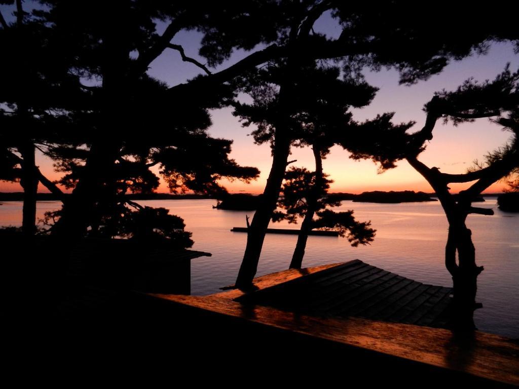 Komatsu-Kan Kofu-Tei Matsushima  Extérieur photo