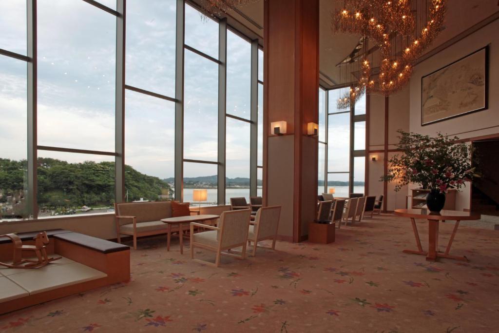 Komatsu-Kan Kofu-Tei Matsushima  Extérieur photo