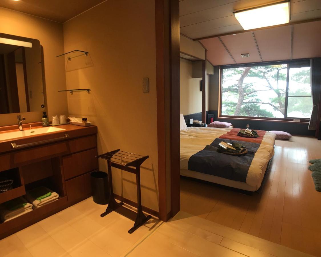 Komatsu-Kan Kofu-Tei Matsushima  Extérieur photo