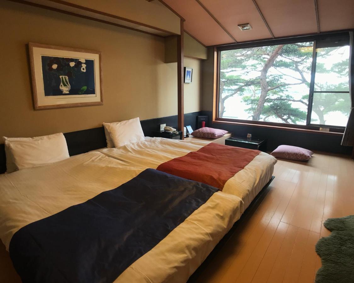 Komatsu-Kan Kofu-Tei Matsushima  Extérieur photo